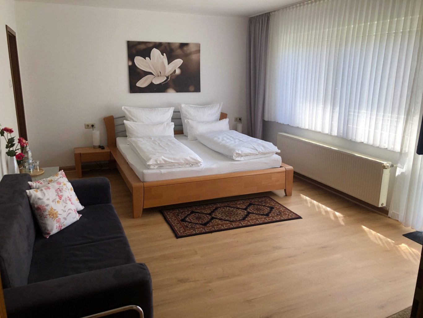 Doppelzimmer im 1. OG